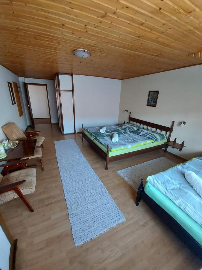 Penzión Spišský dvor Smižany Exterior foto