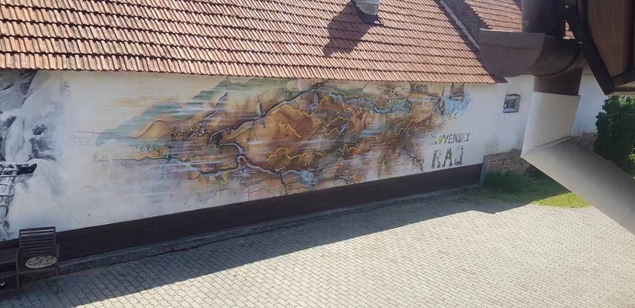 Penzión Spišský dvor Smižany Exterior foto