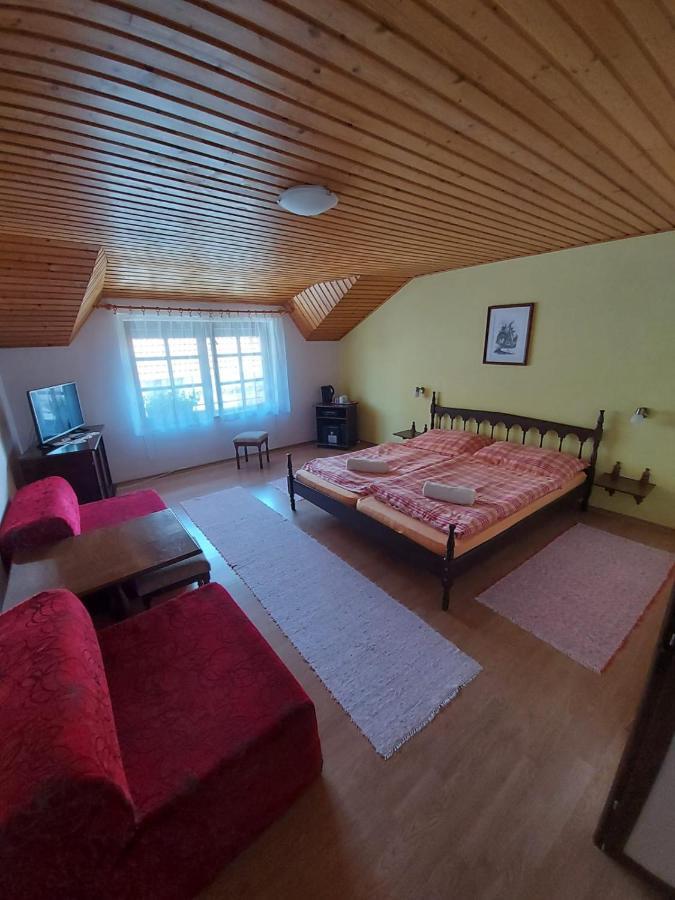Penzión Spišský dvor Smižany Exterior foto
