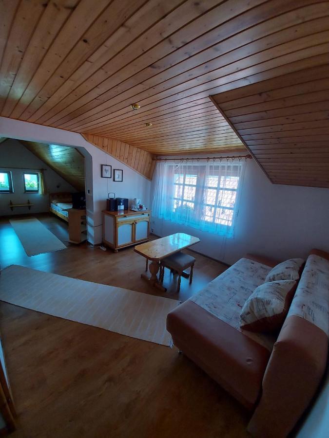 Penzión Spišský dvor Smižany Exterior foto
