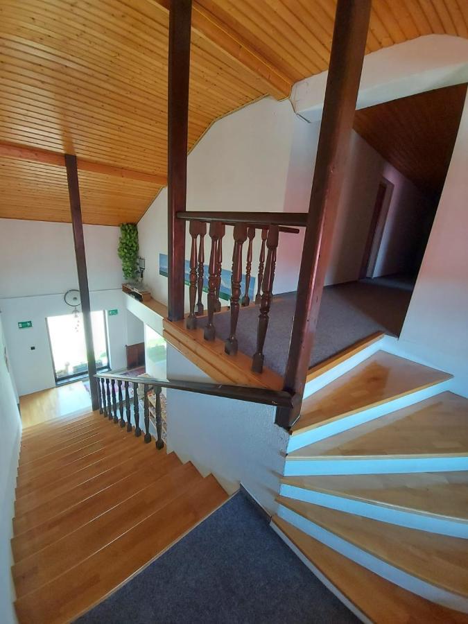 Penzión Spišský dvor Smižany Exterior foto