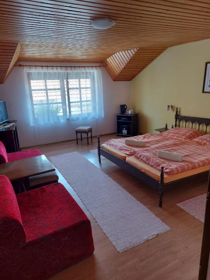 Penzión Spišský dvor Smižany Exterior foto