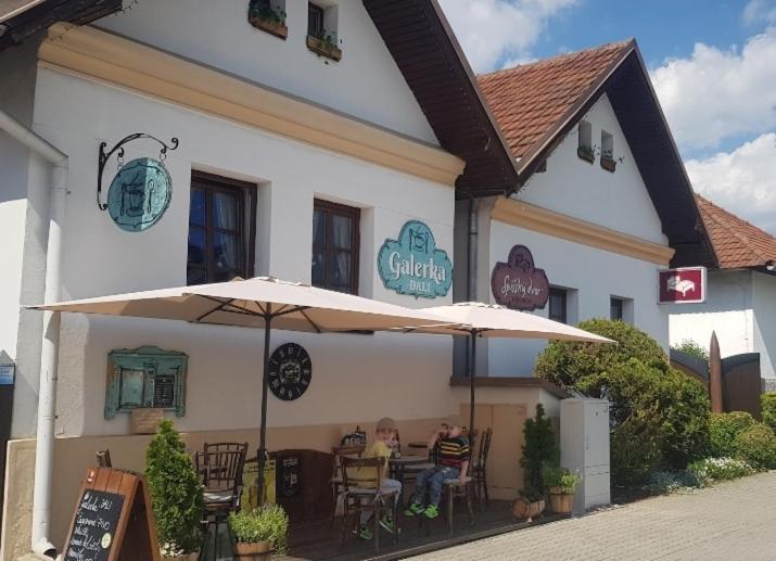 Penzión Spišský dvor Smižany Exterior foto