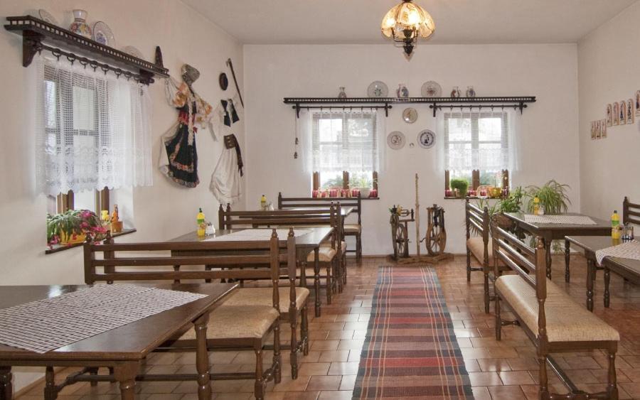 Penzión Spišský dvor Smižany Exterior foto