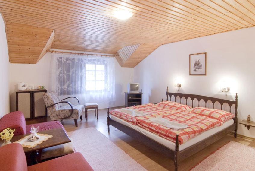 Penzión Spišský dvor Smižany Exterior foto